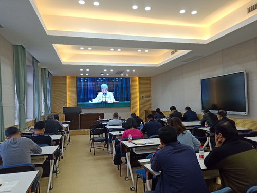 人文学部结合学科特色 持续深入开展全国教育大会学习工作